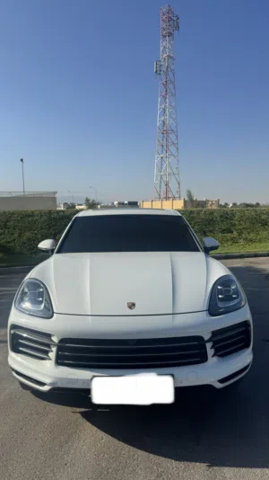 بورش كايين 2018 نظيفه جدا