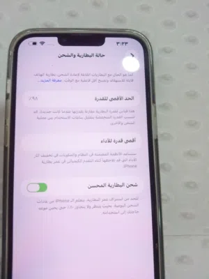 Apple iPhone 13 Pro Max 256 GB in Al Sharqiya