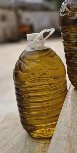 زيت زيتون غرياني انتاج السني 2025/2026 متوفر 15لتر