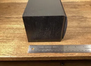 Yamaha center speaker
