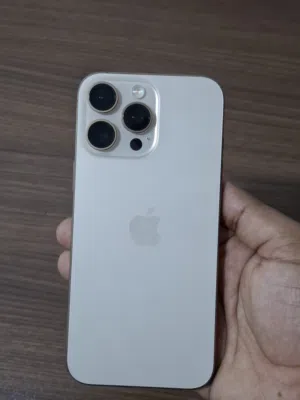 Apple iPhone 16 Pro Max 256 GB in Basra