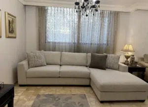 We make sofas to order.