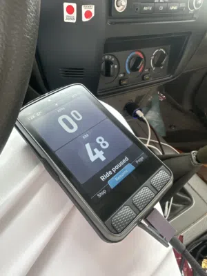 Wahoo ELEMNT GPS Bike Computer - جهاز