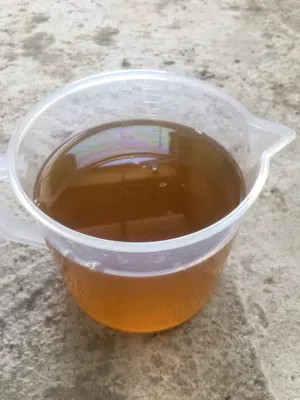 زيت سمسم بلدي