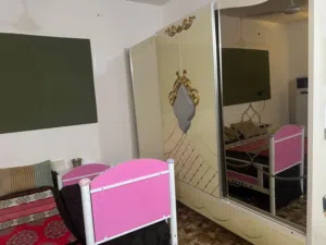 غرفة نوم كاملة مستعملة 8قطع