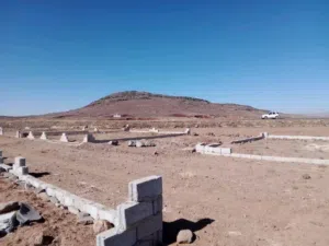 Residential Land for Sale in Sana'a Al-Huthaily