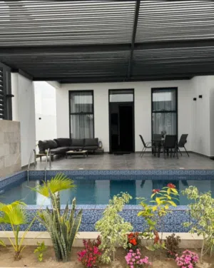 2 Bedrooms Chalet for Rent in Al Batinah Barka