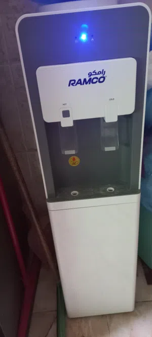 كولر ماء وكالة بعده جديد للبيع