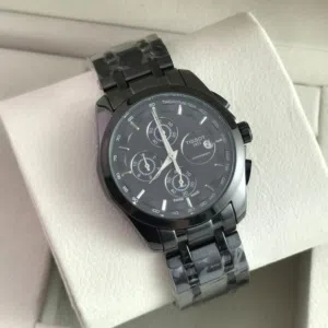 تيسوت رجالي ماستر – Tissot Master – أناقة سويسرية بدقة متناهية