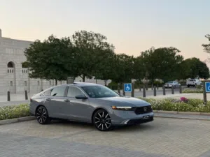 هوندا أكورد سبورت 2024 للبيع - حالة ممتازة ومميزات حديثة