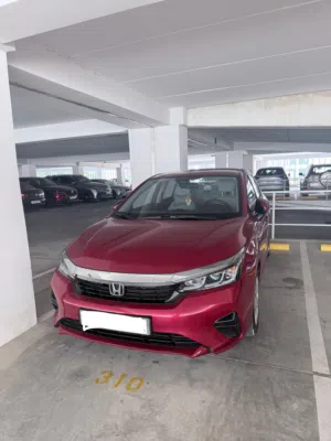 Honda city 2024