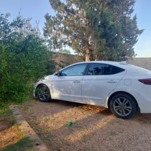 Used Hyundai Elantra in Tripoli