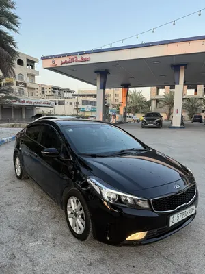 السيارة-الاكثر-اقتصادية-بالبلاد-كيا-سراتو-k3-ديزل-1600-تيربو-اتوماتيك-فل-الفل