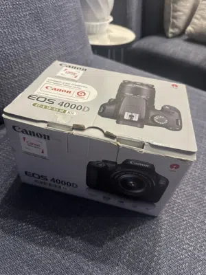 لابتوب لينوفو وكاميرا كانون