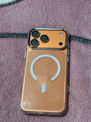 iPhone 17 pro max