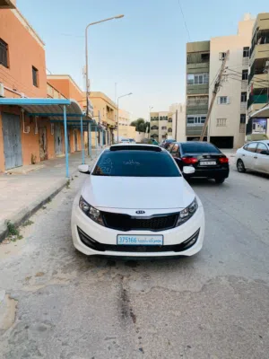 New Kia Optima in Tarhuna
