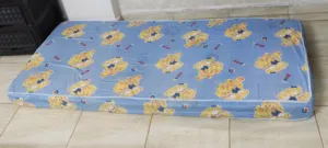 فرشه مفرد جيده شبه جديده