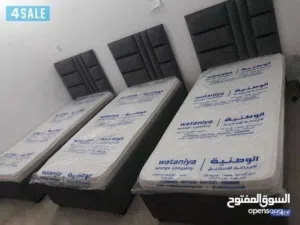 تفصيل سراير طبيه للبيع مع الفرش