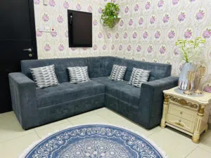 5-Seater Sofa Set for Sale – Excellent Condition