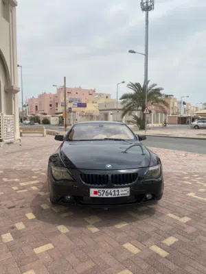 BMW 645CI بي ام دابليو