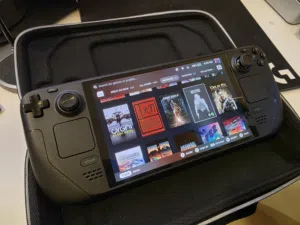 Steam Deck OLED 512GB (Like New)