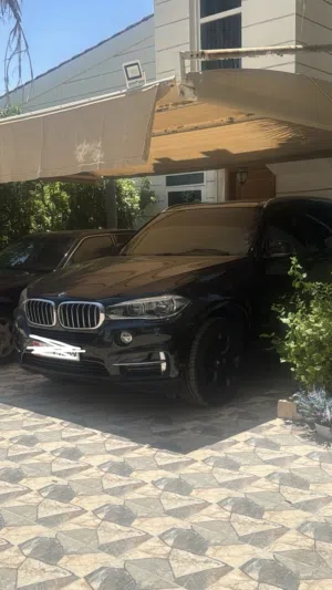 2014 BMW X5 xDrive50i V8 Twin Turbo GCC  Clean  Accident Free