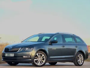 Used Skoda Octavia in Ramallah and Al-Bireh