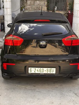used-kia-rio-in-salfit
