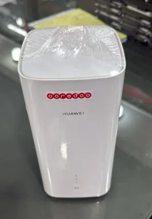 رواترات ثابتة لأغلب الشركات 4g او 5g