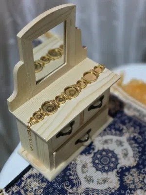 اساور ذهب برازيلي مضمون