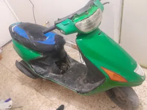 دراجة فراشة