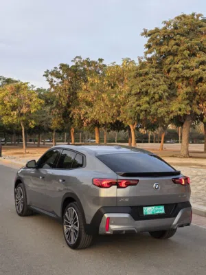 BMW X2 2025