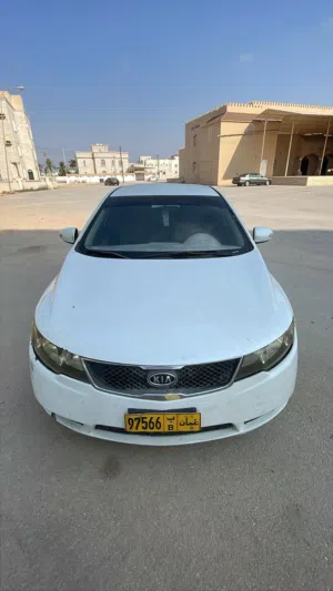 Used Kia Cerato in Dhofar