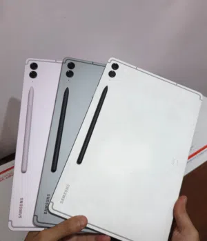 samsung Galaxy tab s9 fe plus ايبادات مع الاقلام