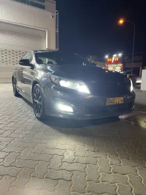 Used Kia Optima in Muscat