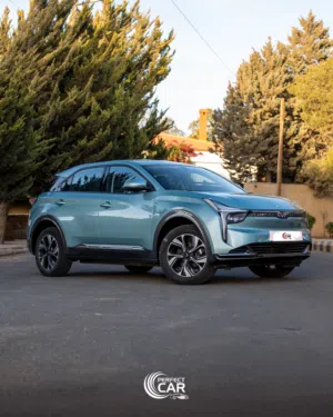 عالهوية فقط Neta U EV 2022 نيتا U البيع بدفعة 1000 دينار نقدا أو أقساط