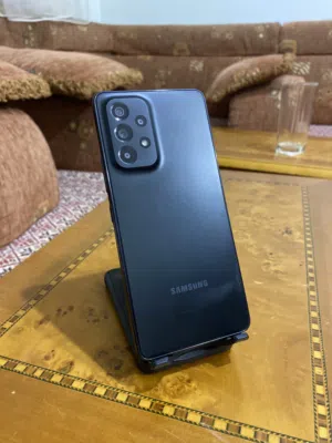 Samsung A53 5G UW مستعمل استعمال شخصي نضيف ناقص كرتون