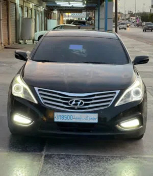 هونداي ازيرا 2012