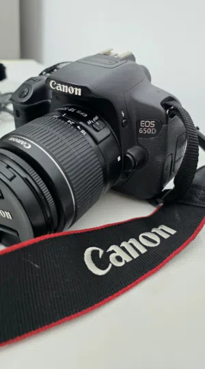 CANON 650D