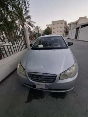 Hyundai Elantra 2008
