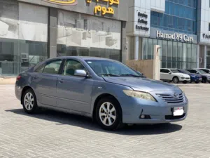 Toyota Camry GLX 2009 (Grey)