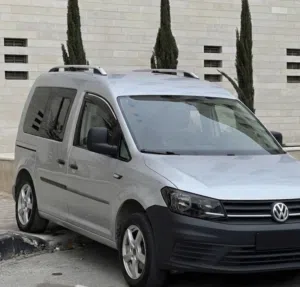Used Volkswagen Caddy in Hebron