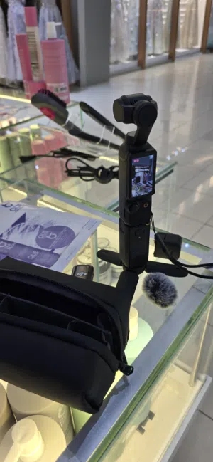Ozmo Pocket 3
