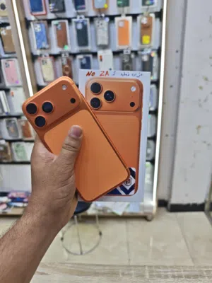 Apple iPhone 17 Pro Max 256 GB in Basra