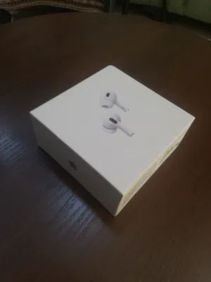 Airpods pro 2 - اير بودز برو 2 - مستعمل بحالة الوكاله