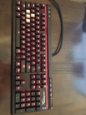 للبيع كيبورد قيمينج HyperX Alloy Elite ميكانيك