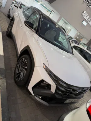 Used Hyundai Tucson in Basra