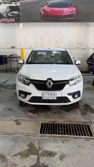 Used Renault Symbol in Baghdad