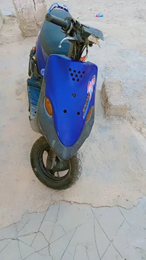 دراجة ياماها