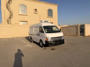 Nissan Urvan (2007)